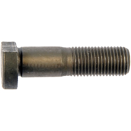 Dorman 610-534 M14-1.5 Serrated Wheel Stud With Clip head - NA Knurl, 50.9mm Length 610-534